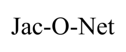 JAC-O-NET trademark