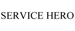 SERVICE HERO trademark