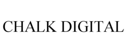 CHALK DIGITAL trademark