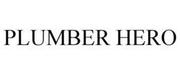 PLUMBER HERO trademark