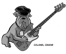 COLONEL CANINE trademark