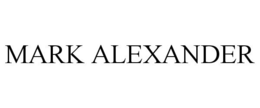 MARK ALEXANDER trademark