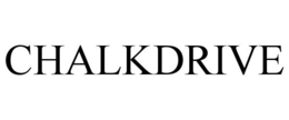 CHALKDRIVE trademark