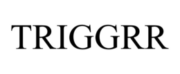 TRIGGRR trademark