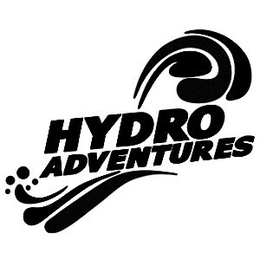 HYDRO ADVENTURES trademark