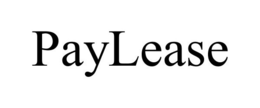PAYLEASE trademark