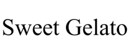 SWEET GELATO trademark
