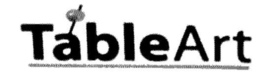 TABLEART trademark