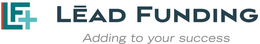 LF + LEAD FUNDING ADDING TO YOUR SUCCESS trademark