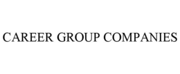 CAREER GROUP COMPANIES trademark