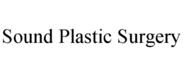 SOUND PLASTIC SURGERY trademark