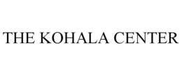 THE KOHALA CENTER trademark