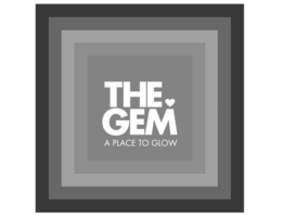THE GEM A PLACE TO GLOW trademark