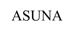 ASUNA trademark