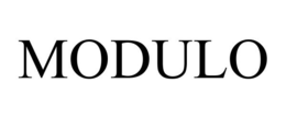 MODULO trademark