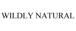 WILDLY NATURAL trademark