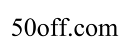 50OFF.COM trademark