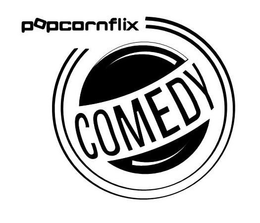 POPCORNFLIX COMEDY trademark