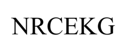 NRCEKG trademark