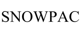 SNOWPAC trademark