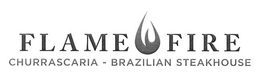 FLAME FIRE CHURRASCARIA - BRAZILIAN STEAKHOUSE trademark