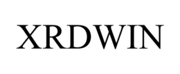 XRDWIN trademark
