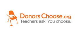 DONORSCHOOSE.ORG TEACHERS ASK. YOU CHOOSE. trademark