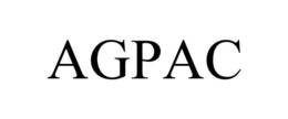 AGPAC trademark
