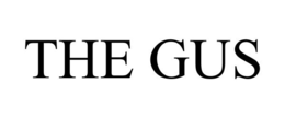 THE GUS trademark