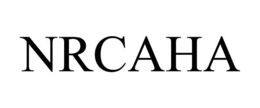 NRCAHA trademark