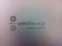 PAWSITIVENERGY REHABILITATION CENTER, LLC trademark