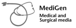 MEDIGEN MEDICAL AND SURGICAL MEDIA trademark