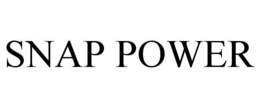 SNAP POWER trademark