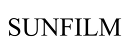 SUNFILM trademark