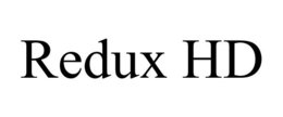 REDUX HD trademark