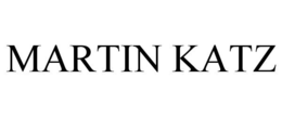 MARTIN KATZ trademark