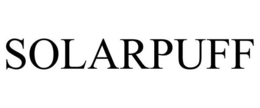 SOLARPUFF trademark