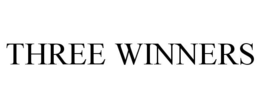 THREE WINNERS trademark