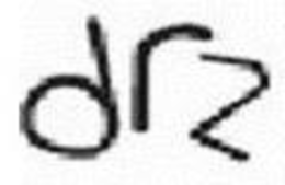 DRZ trademark