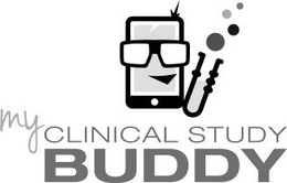 MY CLINICAL STUDY BUDDY trademark
