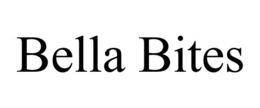 BELLA BITES trademark