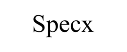 SPECX trademark