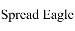 SPREAD EAGLE trademark