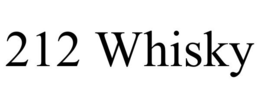 212 WHISKY trademark