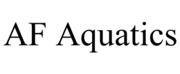 AF AQUATICS trademark