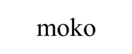 MOKO trademark