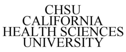CHSU CALIFORNIA HEALTH SCIENCES UNIVERSITY trademark
