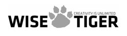 WISE TIGER CREATIVITY IS UNLIMITED trademark