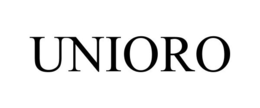 UNIORO trademark