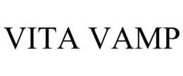 VITA VAMP trademark